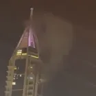 Ντουμπάι: Ένας νεκρός μετά από χτύπημα ιρανικού drone σε ουρανοξύστη