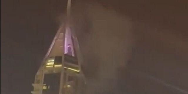 Ντουμπάι: Ένας νεκρός μετά από χτύπημα ιρανικού drone σε ουρανοξύστη