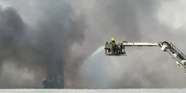 Αναστέλλονται οι πτήσεις στο αεροδρόμιο του Ντουμπάι