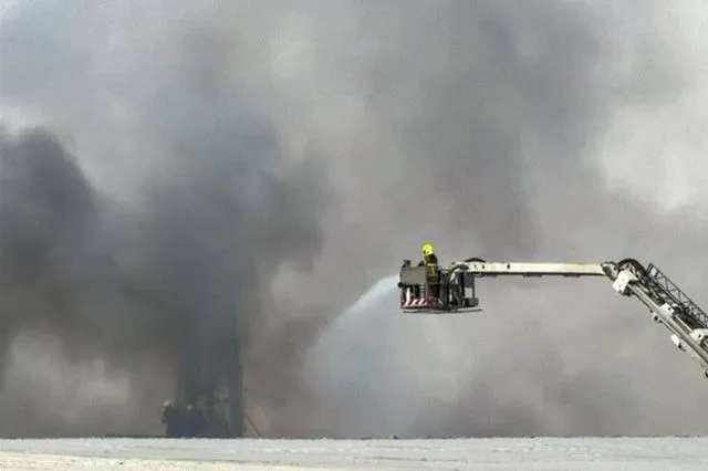 Αναστέλλονται οι πτήσεις στο αεροδρόμιο του Ντουμπάι