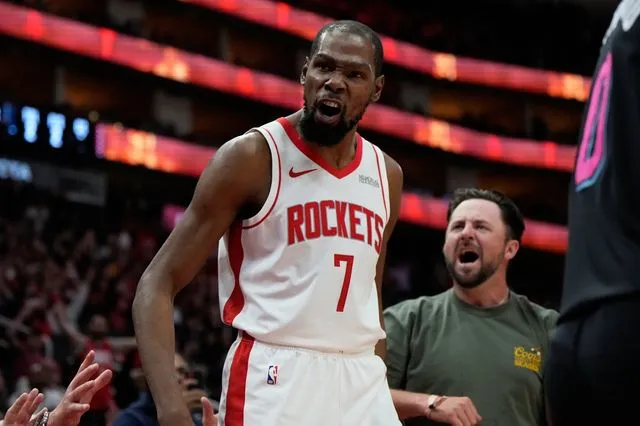 Ο Κέβιν Ντουράντ