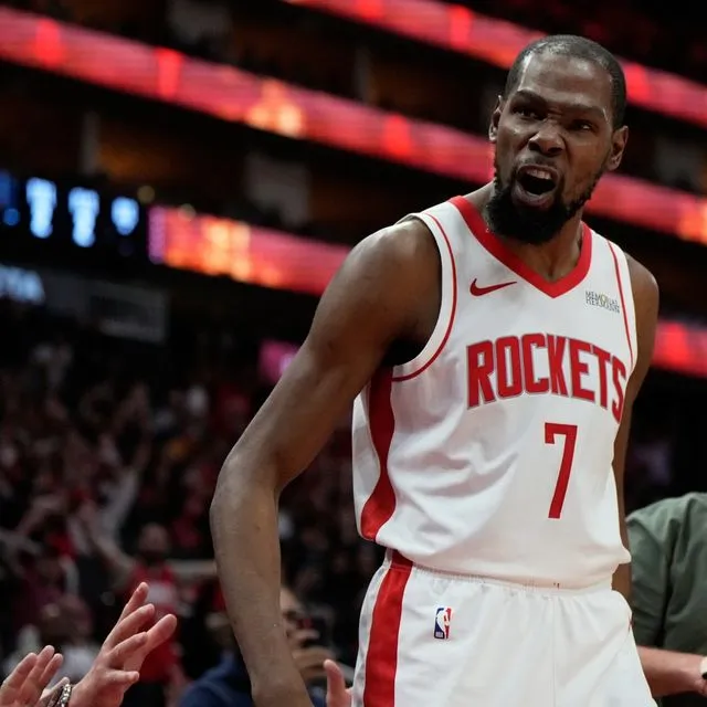 Ο Κέβιν Ντουράντ