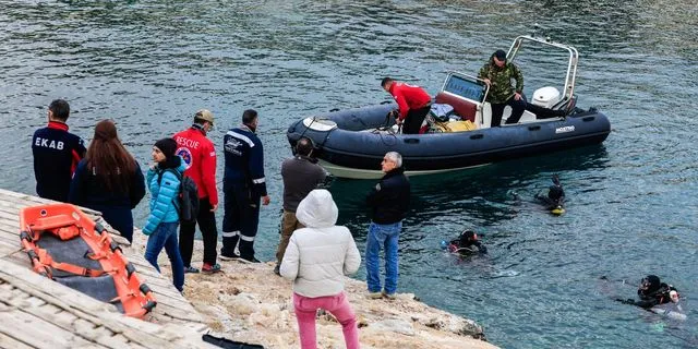 Έρευνες για τον αγνοούμενο δύτη