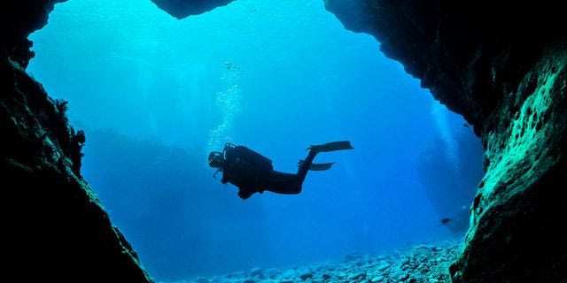 Δύτης (φωτογραφία αρχείου)