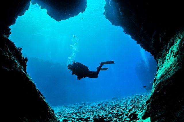 Δύτης (φωτογραφία αρχείου)