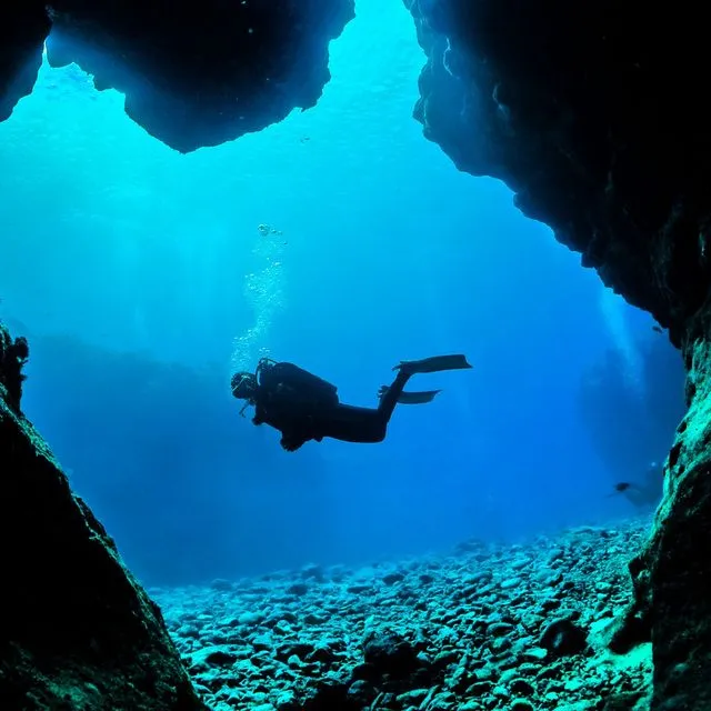 Δύτης (φωτογραφία αρχείου)