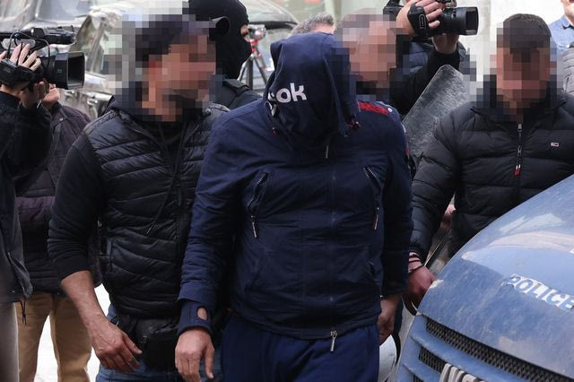 Κρήτη: Απολογιών συνέχεια για τα μέλη του κυκλώματος εμπορίας ανθρώπων