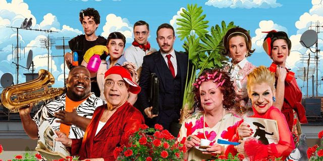 Κι όμως, το Θέατρο του Νέου Κόσμου κάνει επιθεώρηση