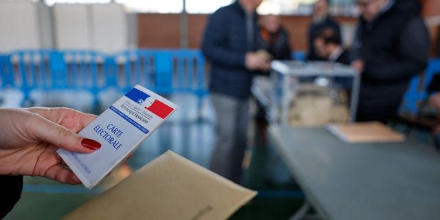 Δημοτικές εκλογές στην Γαλλία: Τρεις νεκροί σε εκλογικά κέντρα