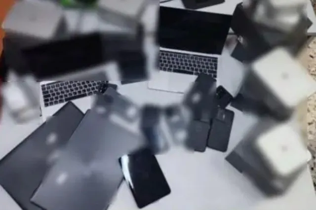 Εγκληματική οργάνωση διέπραττε απάτες με κρυπτονομίσματα – 14,5 εκατ. ευρώ τα κέρδη