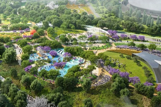 The Ellinikon: Case study ανάπτυξης μεγάλης κλίμακας στον αστικό ιστό