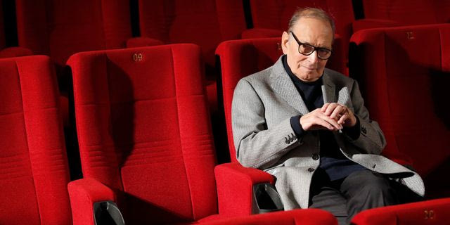Οι κινηματογραφικές μελωδίες του Ennio Morricone έρχονται στο Παλλάς