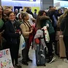 Έλληνες που επαναπατρίστηκαν από τη Μέση Ανατολή