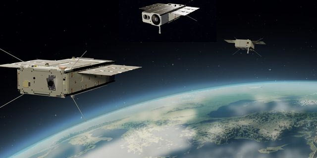 ΕΚΠΑ: Εκτοξεύονται σήμερα τρεις ελληνικοί νανοδορυφόροι – LIVE ΕΙΚΟΝΑ