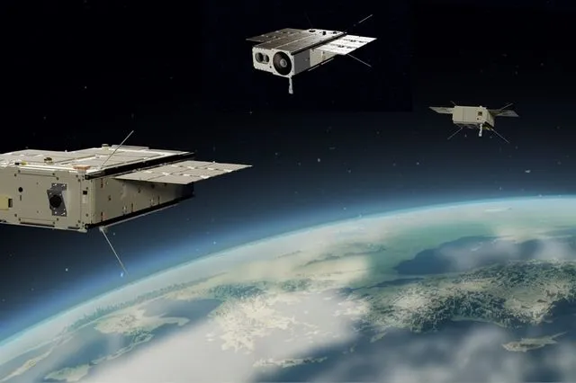 ΕΚΠΑ: Εκτοξεύονται σήμερα τρεις ελληνικοί νανοδορυφόροι