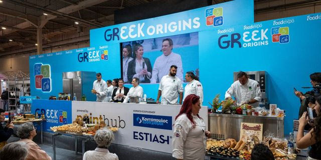 39.969 επαγγελματίες του F&B έγραψαν ιστορία στη μεγαλύτερη FOOD EXPO