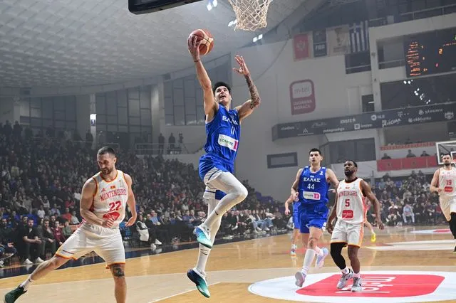 ΠΡΟΚΡΙΜΑΤΙΚΑ ΠΑΓΚΟΣΜΙΟΥ ΚΥΠΕΛΛΟΥ 2027 / ΜΑΥΡΟΒΟΥΝΙΟ - ΕΛΛΑΔΑ