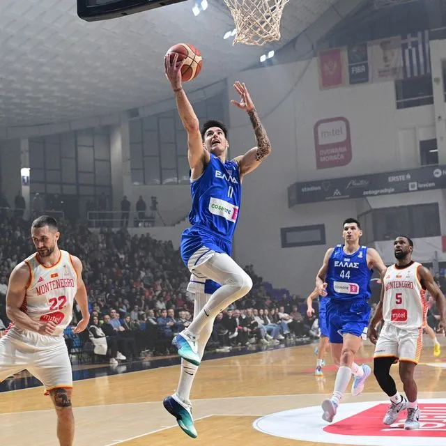 ΠΡΟΚΡΙΜΑΤΙΚΑ ΠΑΓΚΟΣΜΙΟΥ ΚΥΠΕΛΛΟΥ 2027 / ΜΑΥΡΟΒΟΥΝΙΟ - ΕΛΛΑΔΑ