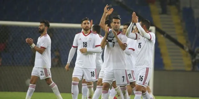 Η “πληρωμένη” απάντηση της Εθνικής Ιράν στον Τραμπ