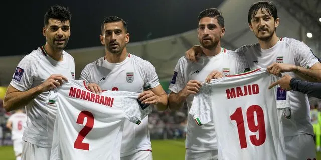 Εθνική Ιράν