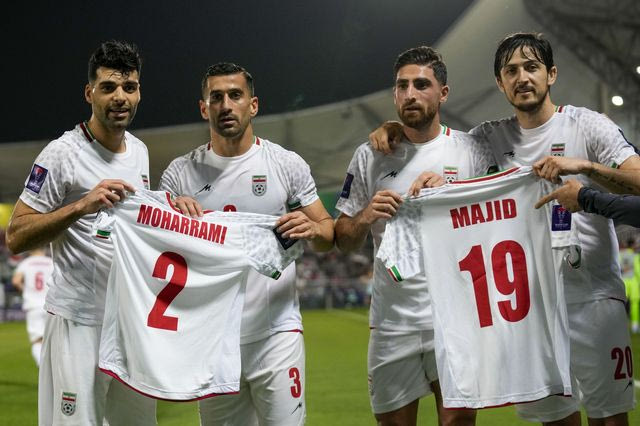 Εθνική Ιράν