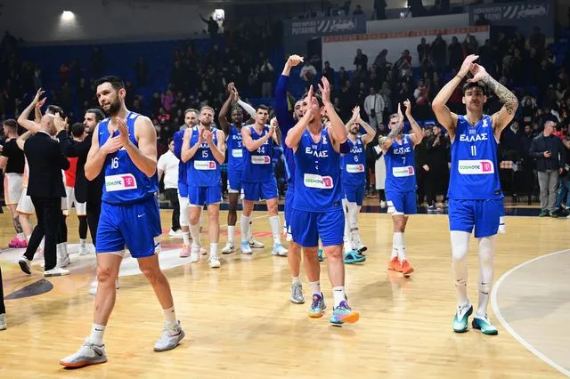 ΠΡΟΚΡΙΜΑΤΙΚΑ ΠΑΓΚΟΣΜΙΟΥ ΚΥΠΕΛΛΟΥ 2027 / ΜΑΥΡΟΒΟΥΝΙΟ - ΕΛΛΑΔΑ