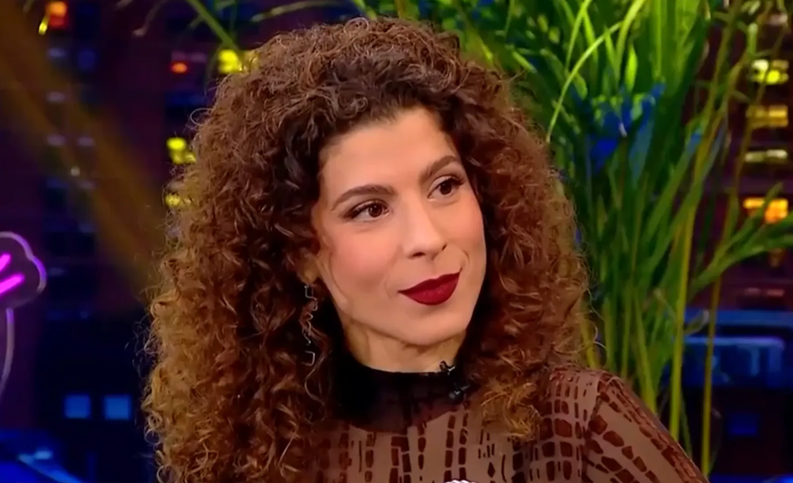 Έβελυν Ασουάντ: “Όταν βλέπω εικόνες από τη Συρία μπορεί να μην κοιμάμαι για έναν μήνα”