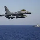Στην Κύπρο έξι αεροσκάφη F-16 και συστήματα αεράμυνας της Τουρκίας