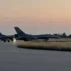 Έφτασαν στην Κύπρο τέσσερα ελληνικά F-16