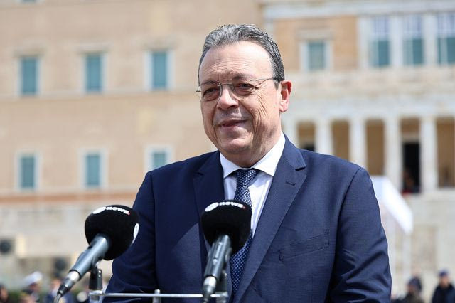 Ο Σωκράτης Φάμελλος