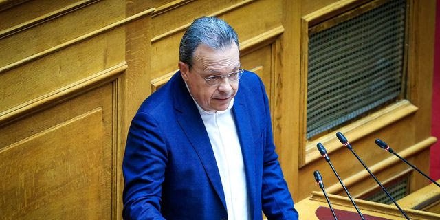 Φάμελλος: Η κυβέρνηση της ΝΔ ξεπλένει το Ισραήλ και παραβιάζει το διεθνές δίκαιο