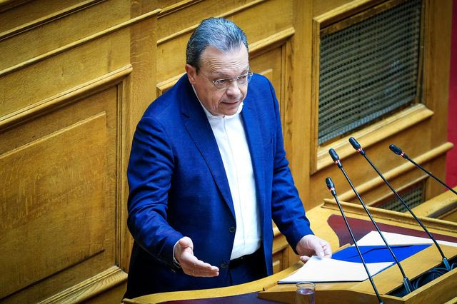 Φάμελλος: Η κυβέρνηση της ΝΔ ξεπλένει το Ισραήλ και παραβιάζει το διεθνές δίκαιο