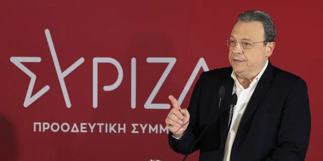 Φάμελλος: Η ενότητα του προοδευτικού κόσμου είναι απαίτηση της κοινωνίας