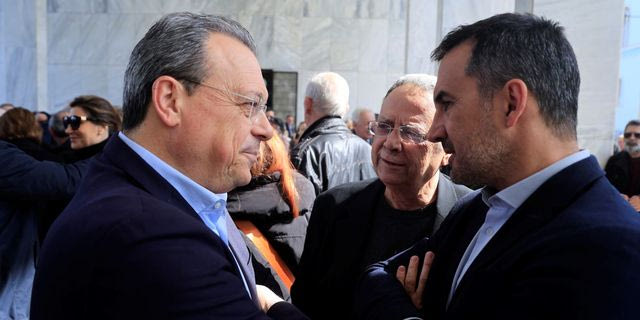 Εύθραυστες ισορροπίες στα κόμματα της Αριστεράς