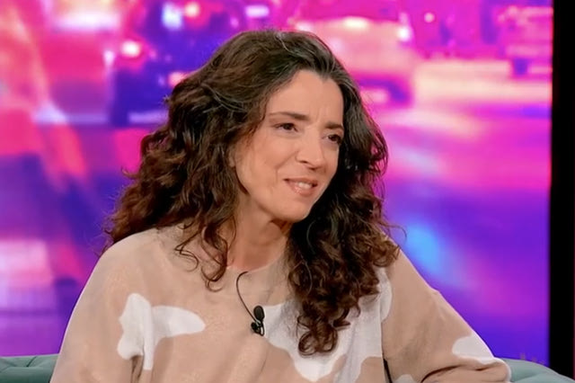 Φ. Παναγιωτίδου για την “Λουκία” από τους “Στάβλους”: Με είδε και μου είπε “αυτό θα κάνεις”