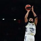 Φενέρμπαχτσε – Αρμάνι 79-75: Επιστροφή στις νίκες με φοβερό Χόρτον-Τάκερ