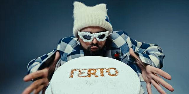 Eurovision 2026: Κυκλοφόρησε το βίντεο κλιπ του “Ferto”