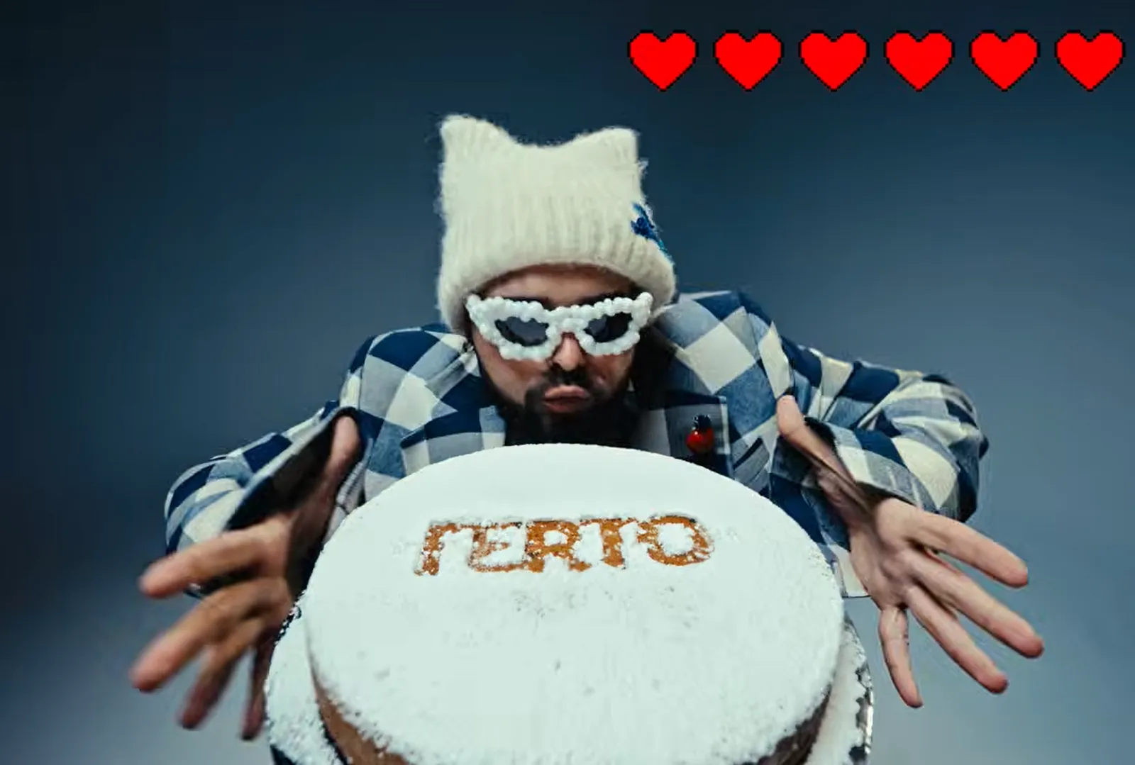 Eurovision 2026: Κυκλοφόρησε το βίντεο κλιπ του “Ferto”