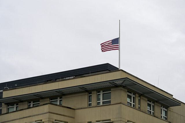 Προξενείο ΗΠΑ (φωτογραφία αρχείου)