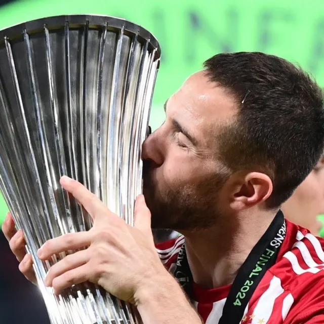 Κώστας Φορτούνης η μεγάλη επιστροφή: Οριστικοποιείται η συμφωνία