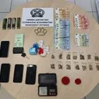 Νέο Ηράκλειο: Έλεγχος σε αυτοκίνητο οδήγησε στη σύλληψη νεαρών για ναρκωτικά