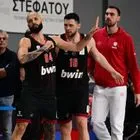 Η ΚΑΕ Παναθηναϊκός ζητά τιμωρία Μπαρτζώκα και Φουρνιέ