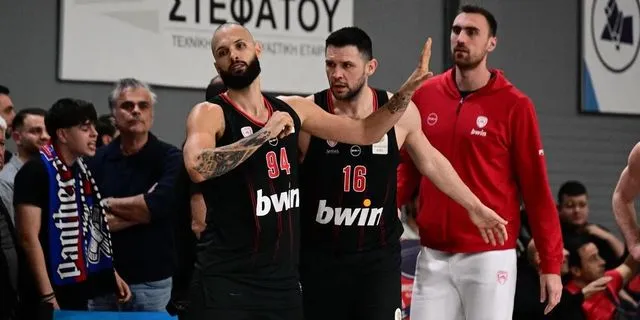 Η ΚΑΕ Παναθηναϊκός ζητά τιμωρία Μπαρτζώκα και Φουρνιέ