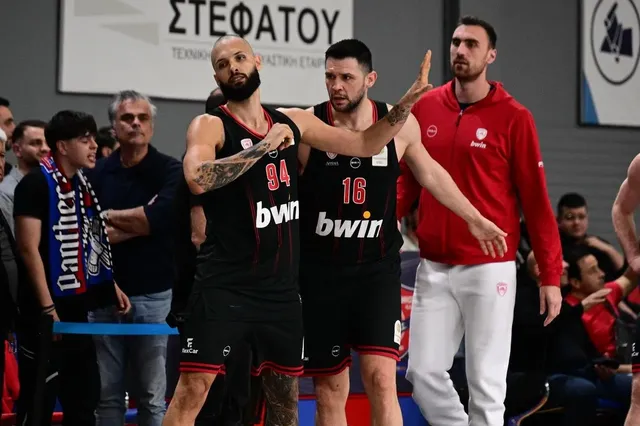 Η ΚΑΕ Παναθηναϊκός ζητά τιμωρία Μπαρτζώκα και Φουρνιέ