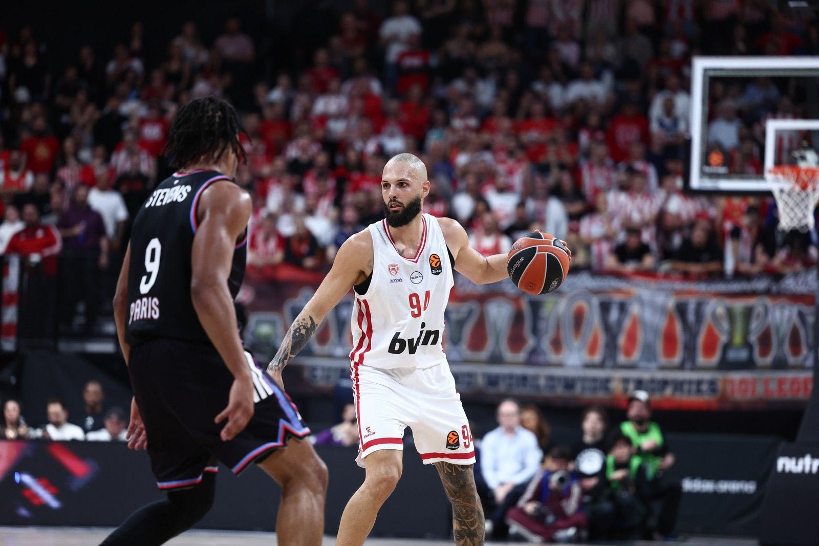 Παρί - Ολυμπιακός