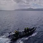 Σκάφος της Frontex (φωτογραφία αρχείου)