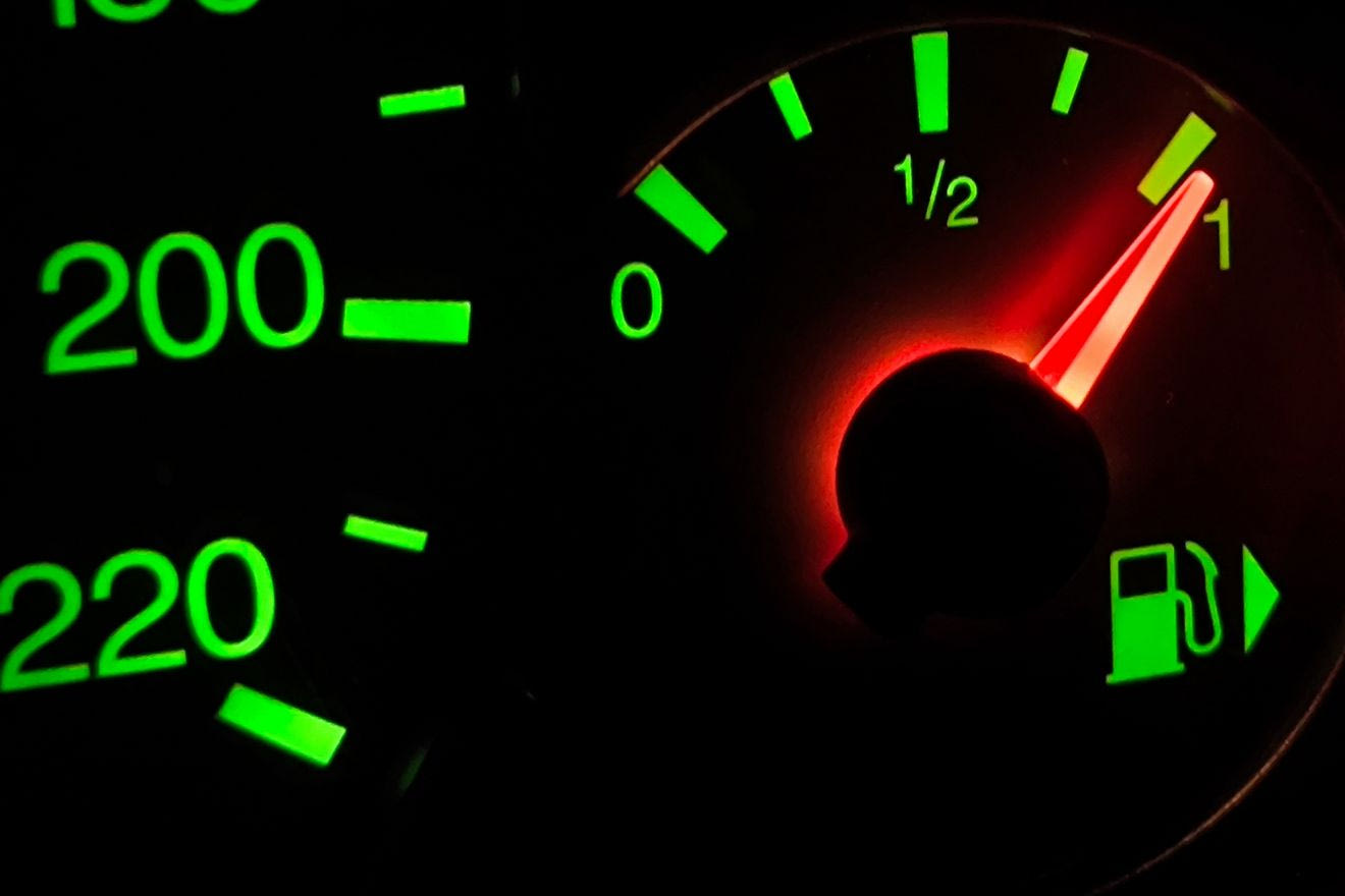 ΔΕΙΚΤΗΣ ΚΑΥΣΙΜΩΝ