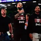 Παναθηναϊκός AKTOR – Ολυμπιακός: Η είσοδος του Φουρνιέ στο T-Center και η αντίδρασή του στις αποδοκιμασίες