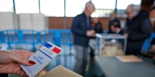 Εκλογές στη Γαλλία