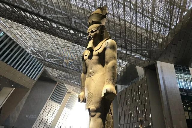 Η επιχείρηση "Ραμσής": Η μετακίνηση 83 τόνων που έγραψε ιστορία